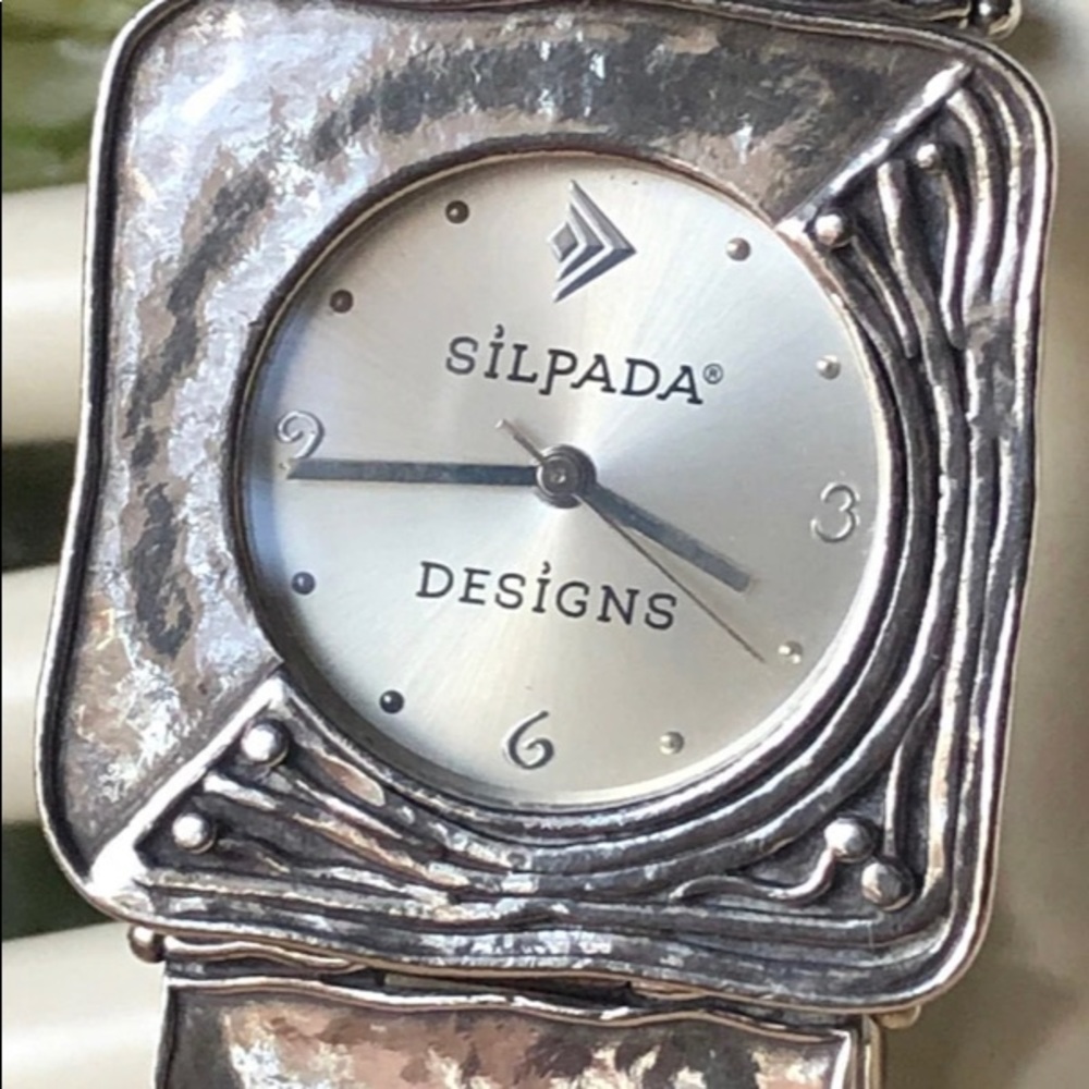 Silpada retired watch